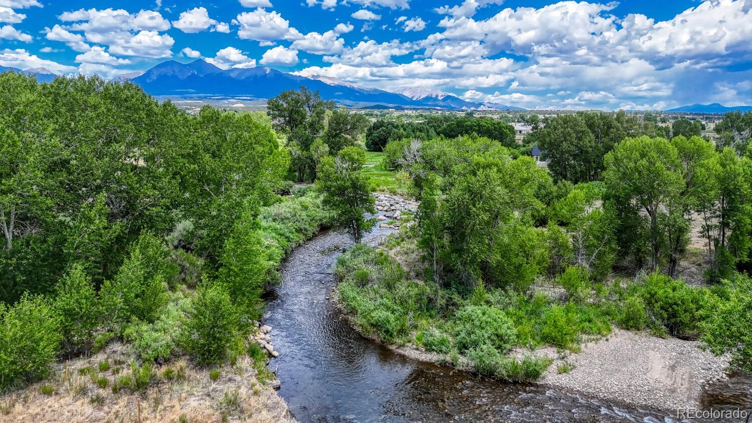 1128 Little River Ln Lot 72, Poncha Springs, CO 81242