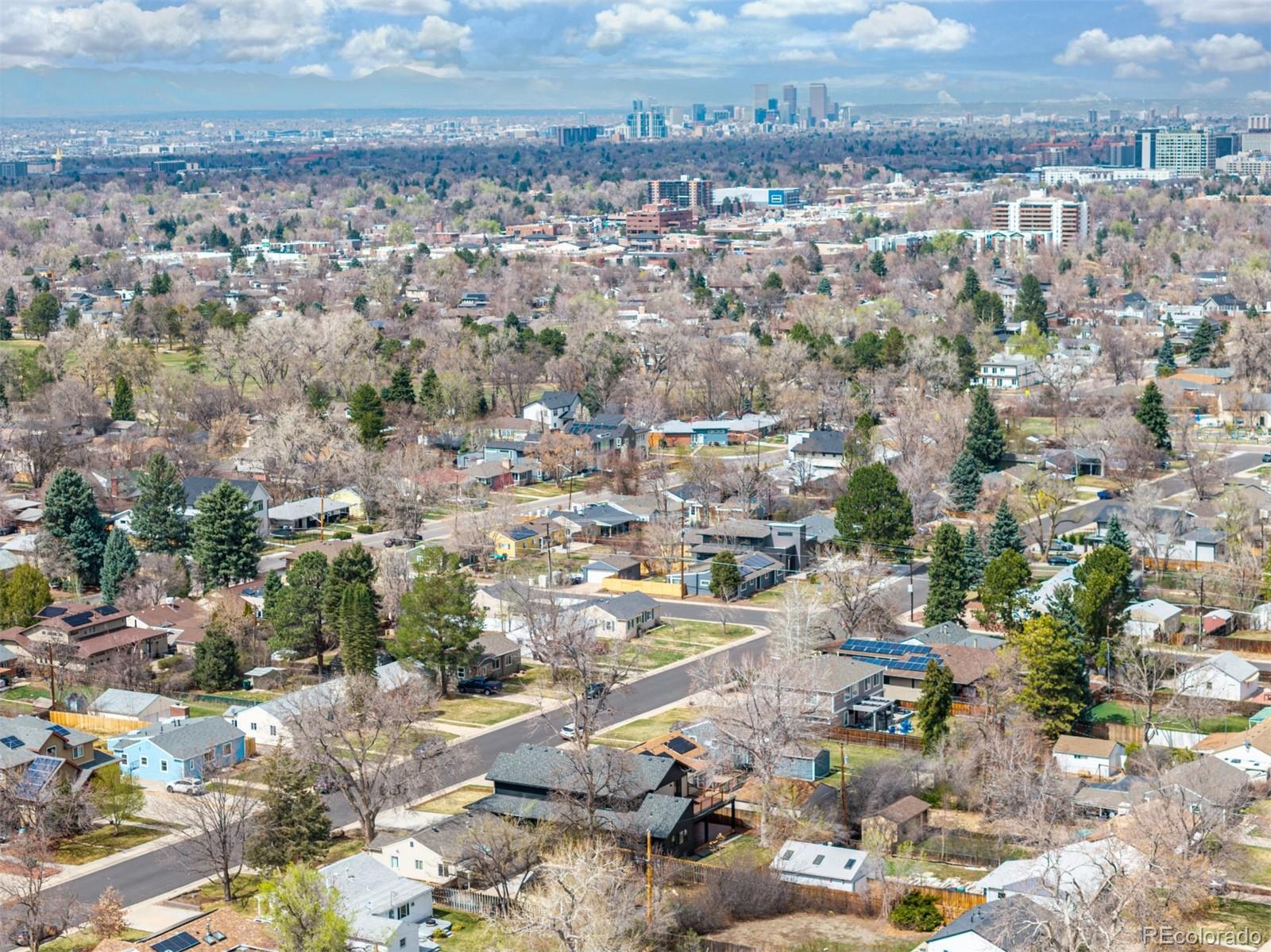 3350 S Eudora St, Denver, CO 80222