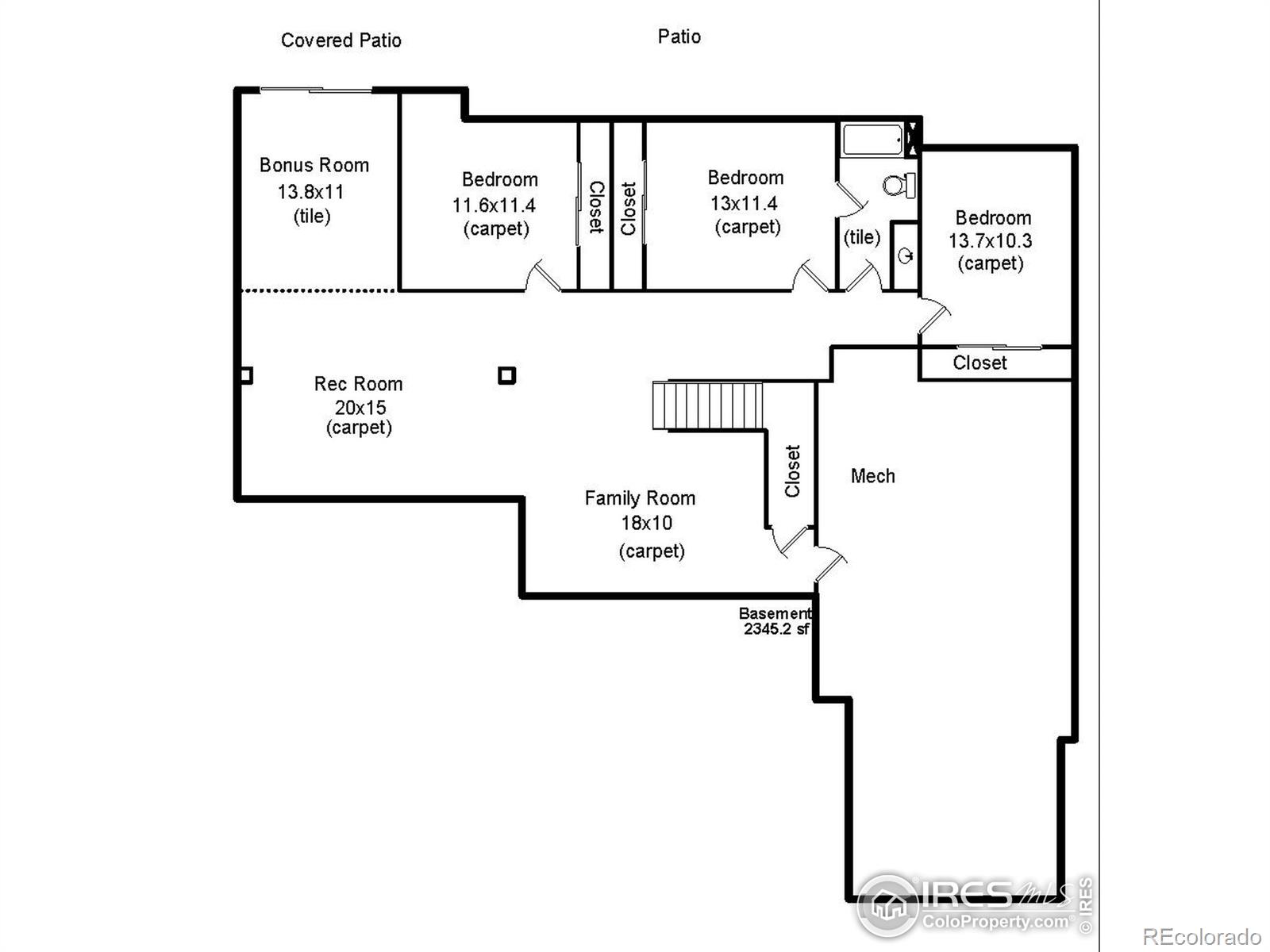 3810 Bridle Ridge Cir, Severance, CO 80524