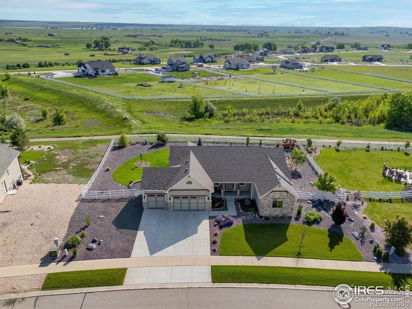 3810 Bridle Ridge Cir, Severance, CO 80524