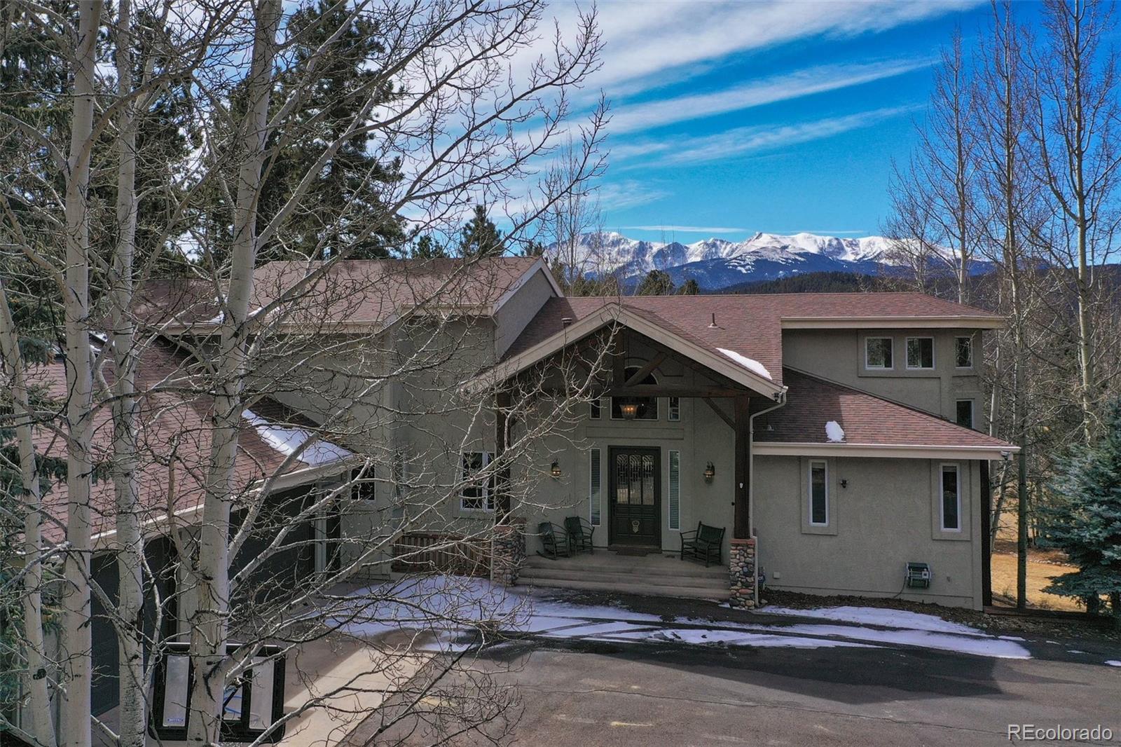 725 Sun Valley Dr, Woodland Park, CO 80863