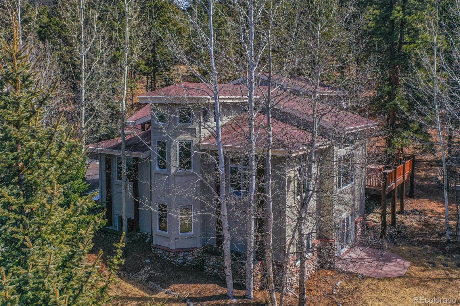 725 Sun Valley Dr, Woodland Park, CO 80863