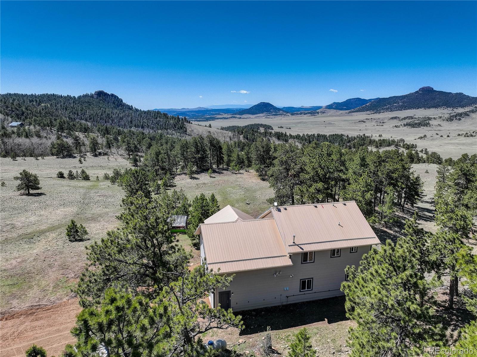 777 Deerview Dr, Florissant, CO 80816