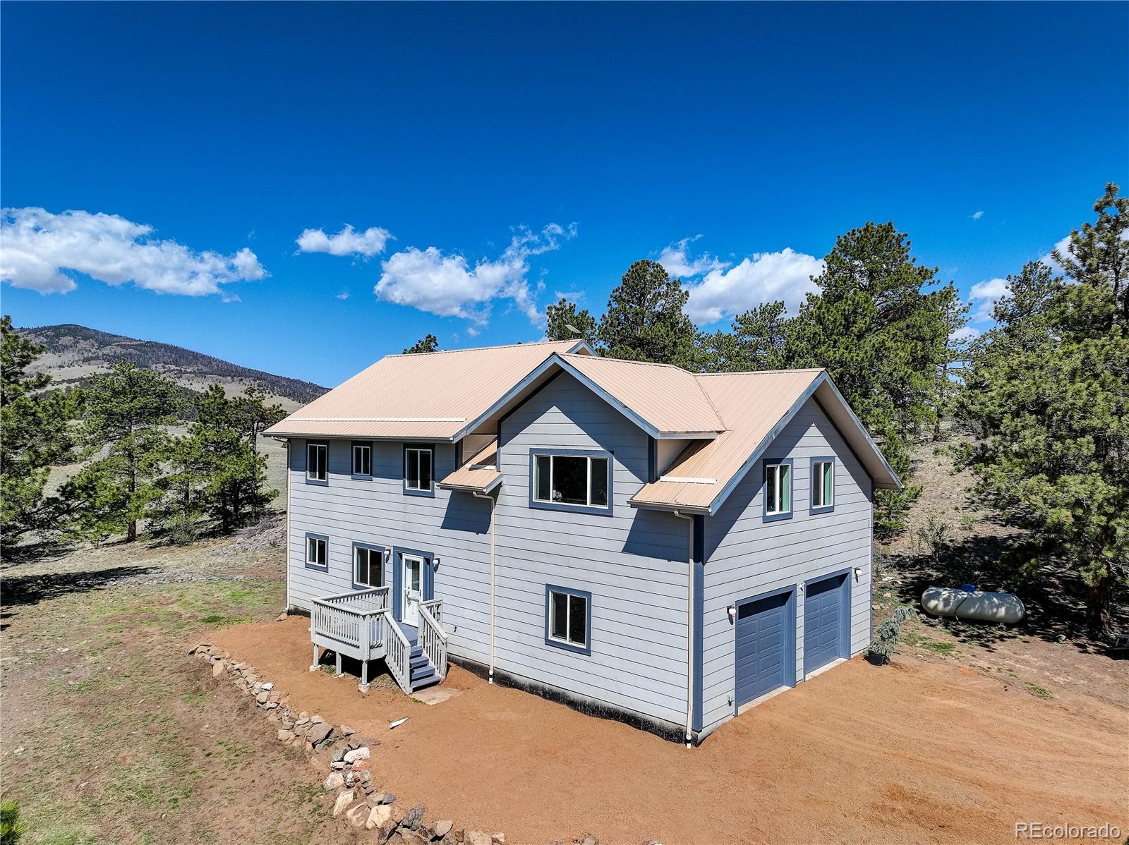 777 Deerview Dr, Florissant, CO 80816