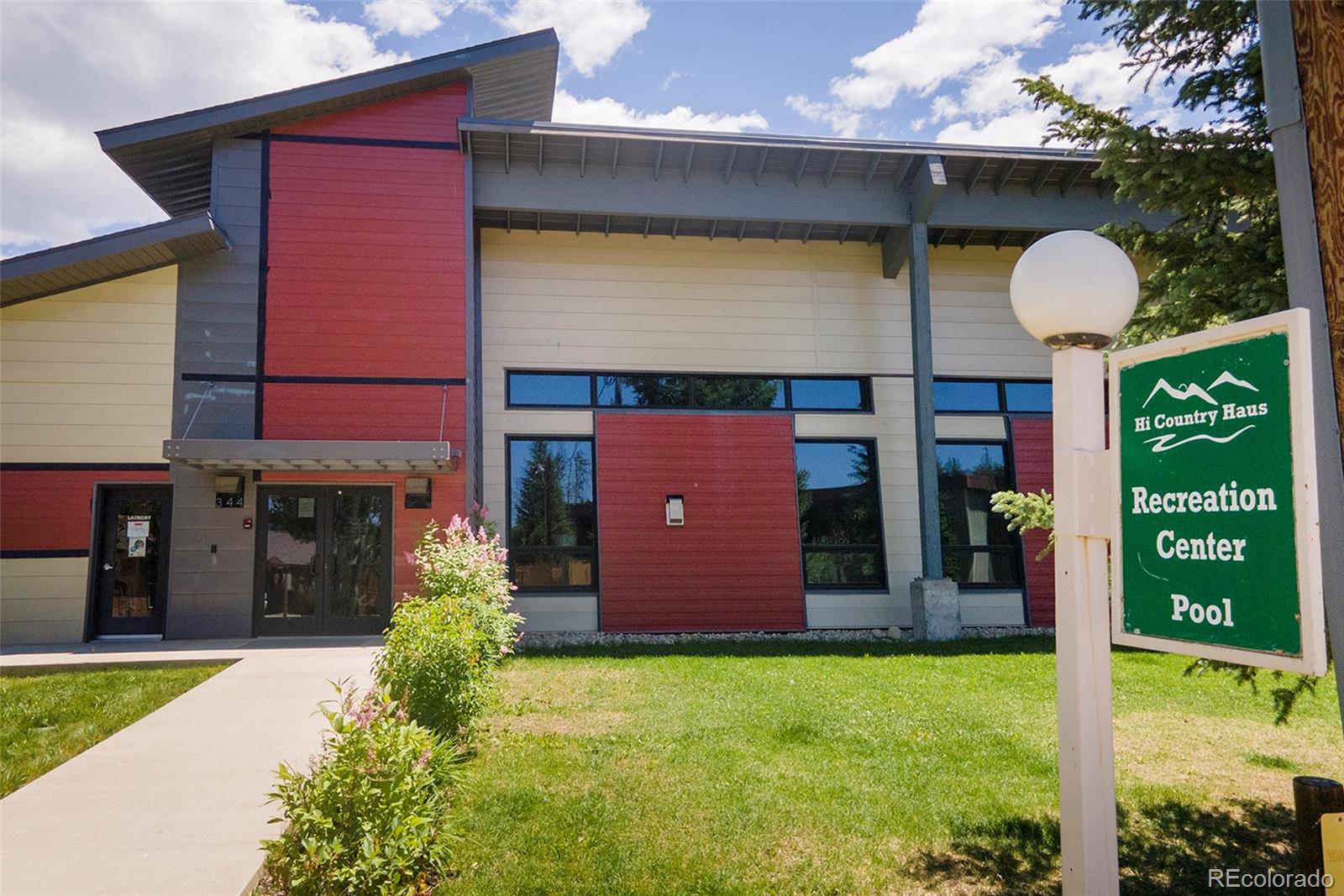 246 Hi Country Dr #3, Winter Park, CO 80482
