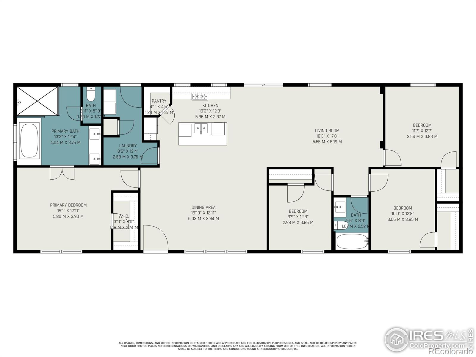 41830 County Road 84, Briggsdale, CO 80611