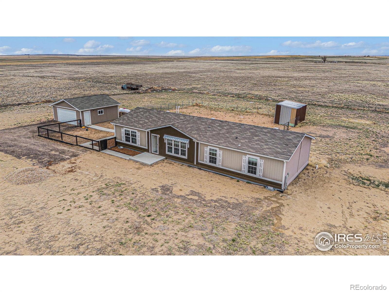 41830 County Road 84, Briggsdale, CO 80611