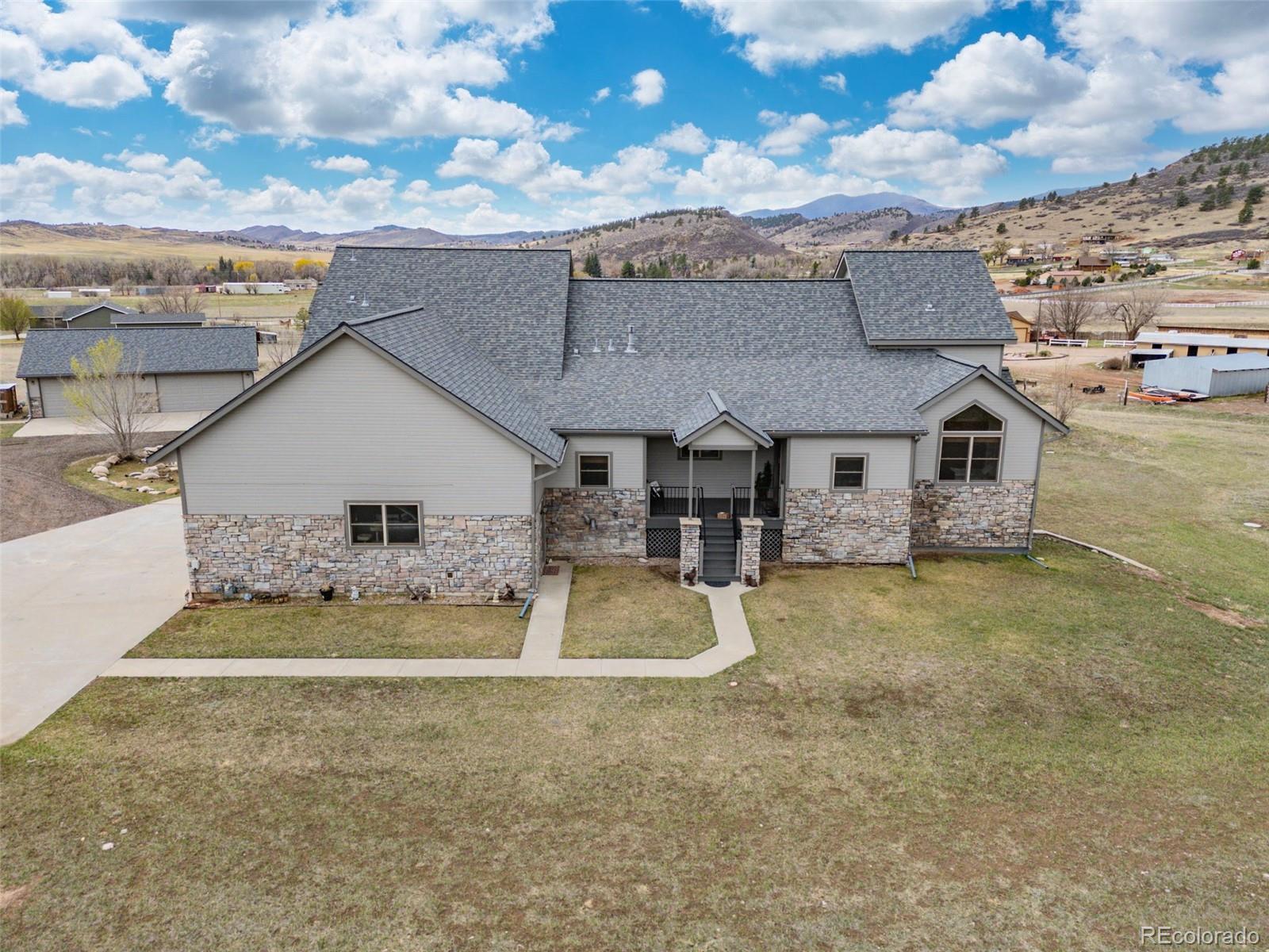 3065 Wildes Rd, Loveland, CO 80538