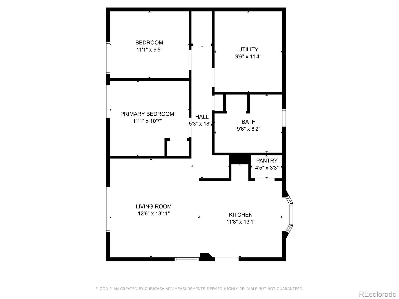 3316 N State Highway 67, Sedalia, CO 80135