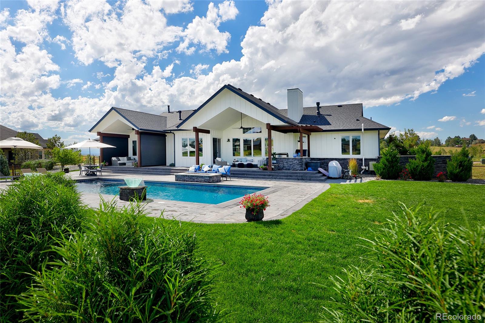 2705 Fox View Trl, Franktown, CO 80116