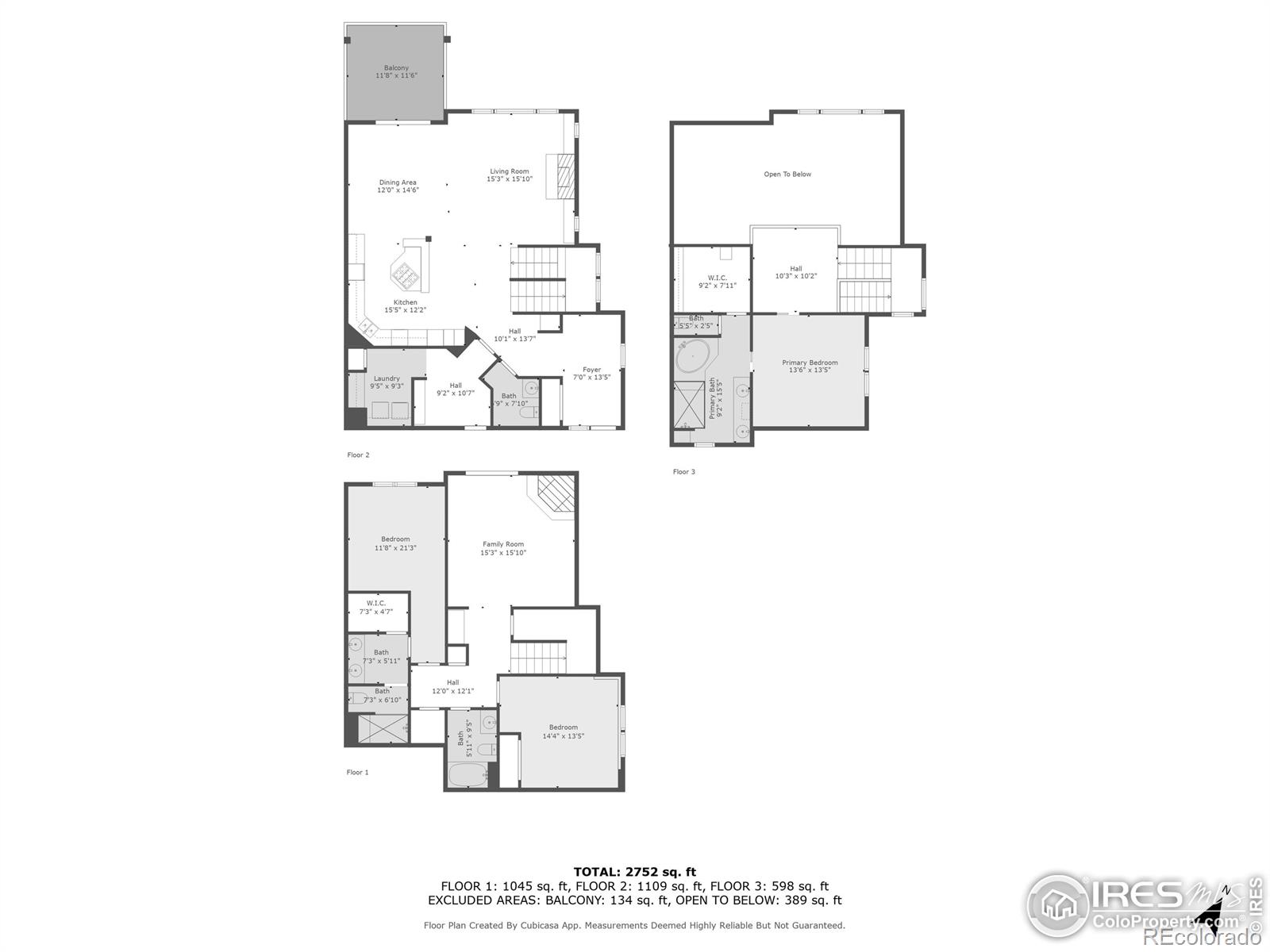 65 Lake Trail Ct, Winter Park, CO 80482