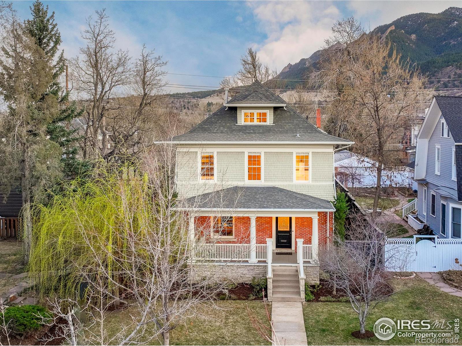 720 Mapleton Ave, Boulder, CO 80304