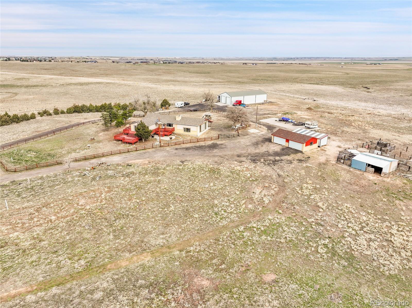 1632 S County Road 137, Bennett, CO 80102