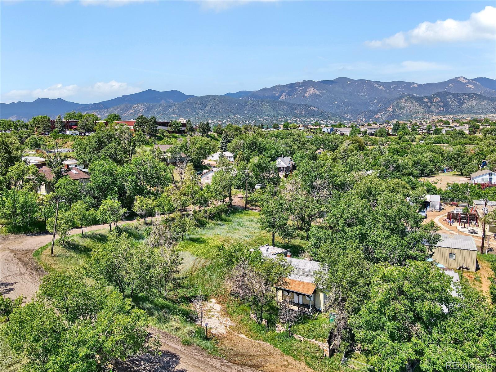 408 S 9th St, Colorado Springs, CO 80905