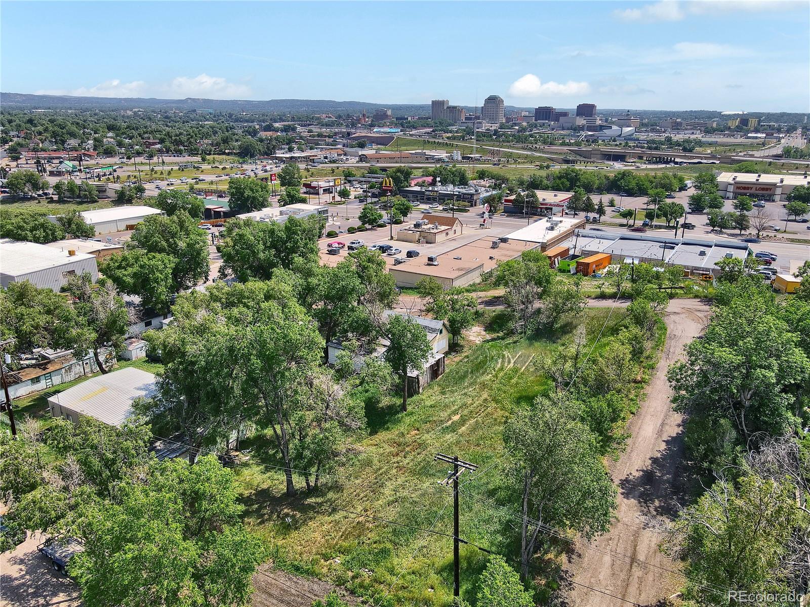 408 S 9th St, Colorado Springs, CO 80905