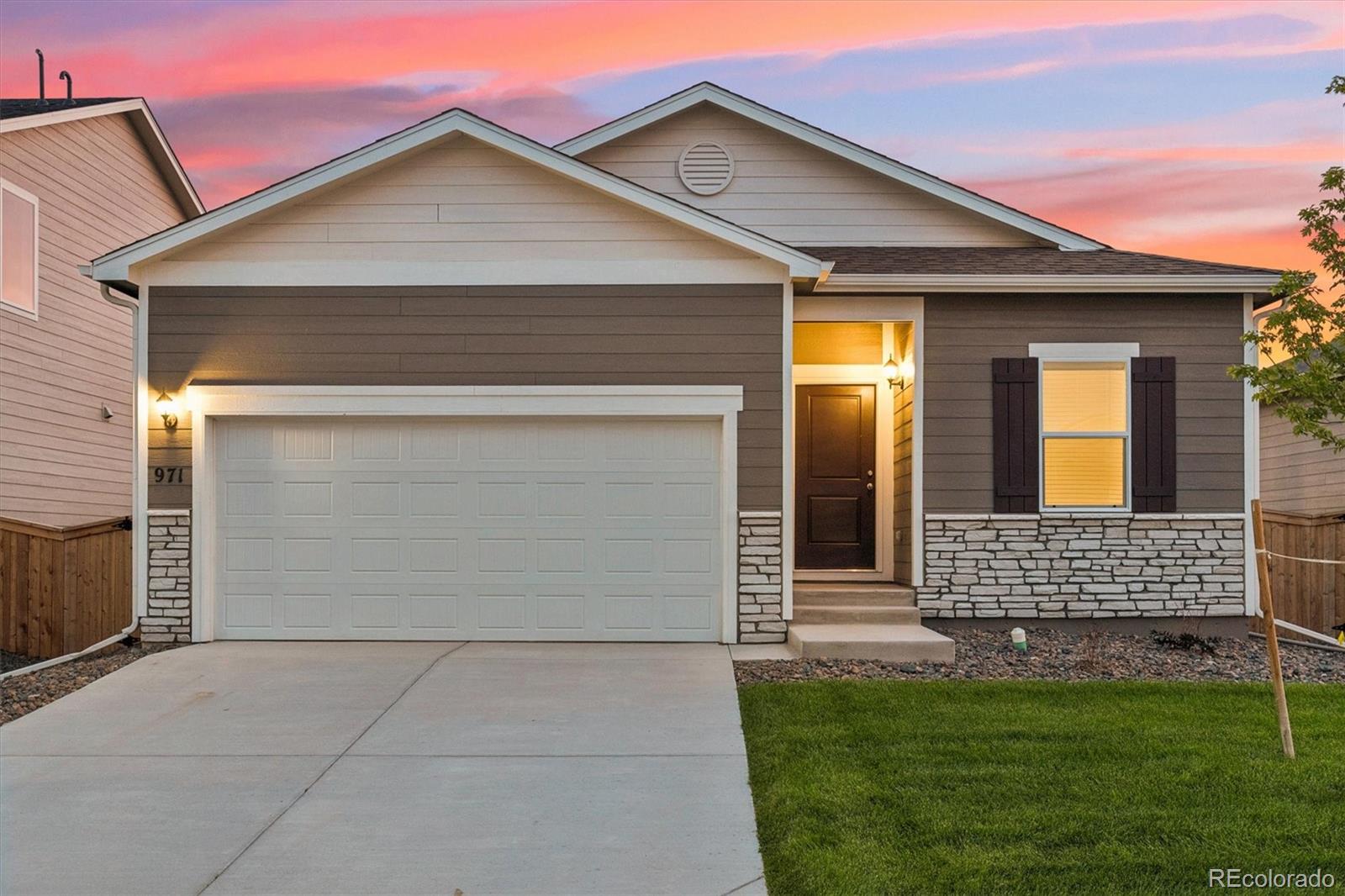 971 Cascade Falls St, Severance, CO 80550
