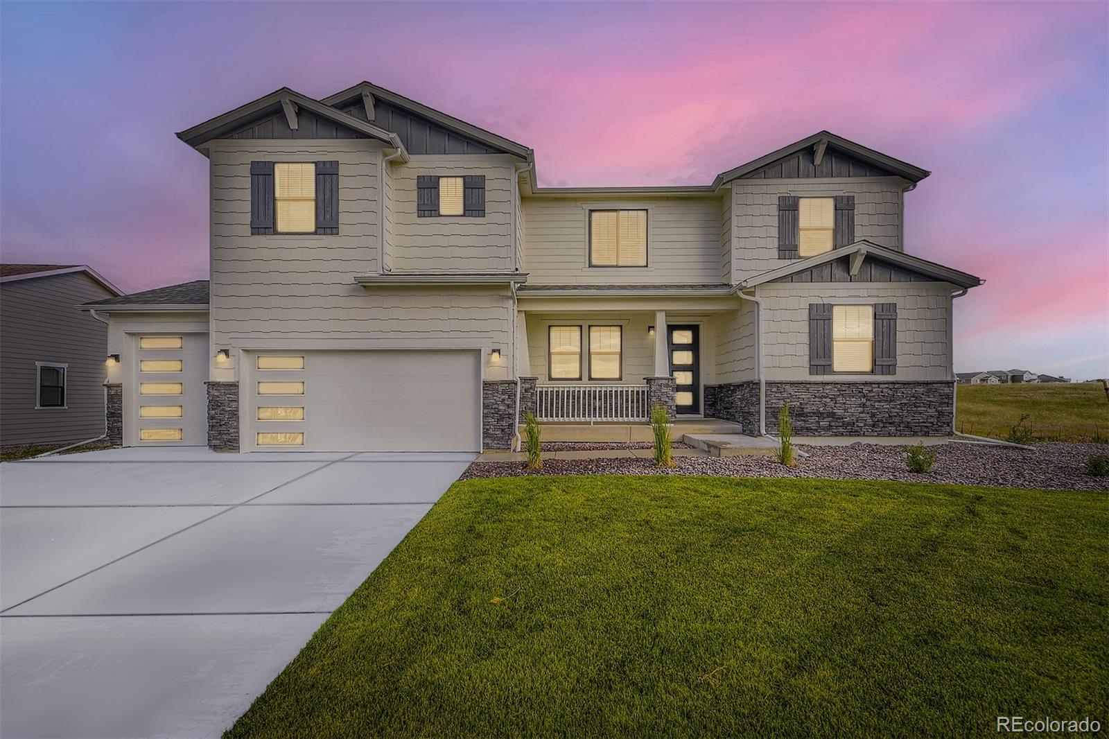 42985 Colonial Trl, Elizabeth, CO 80107