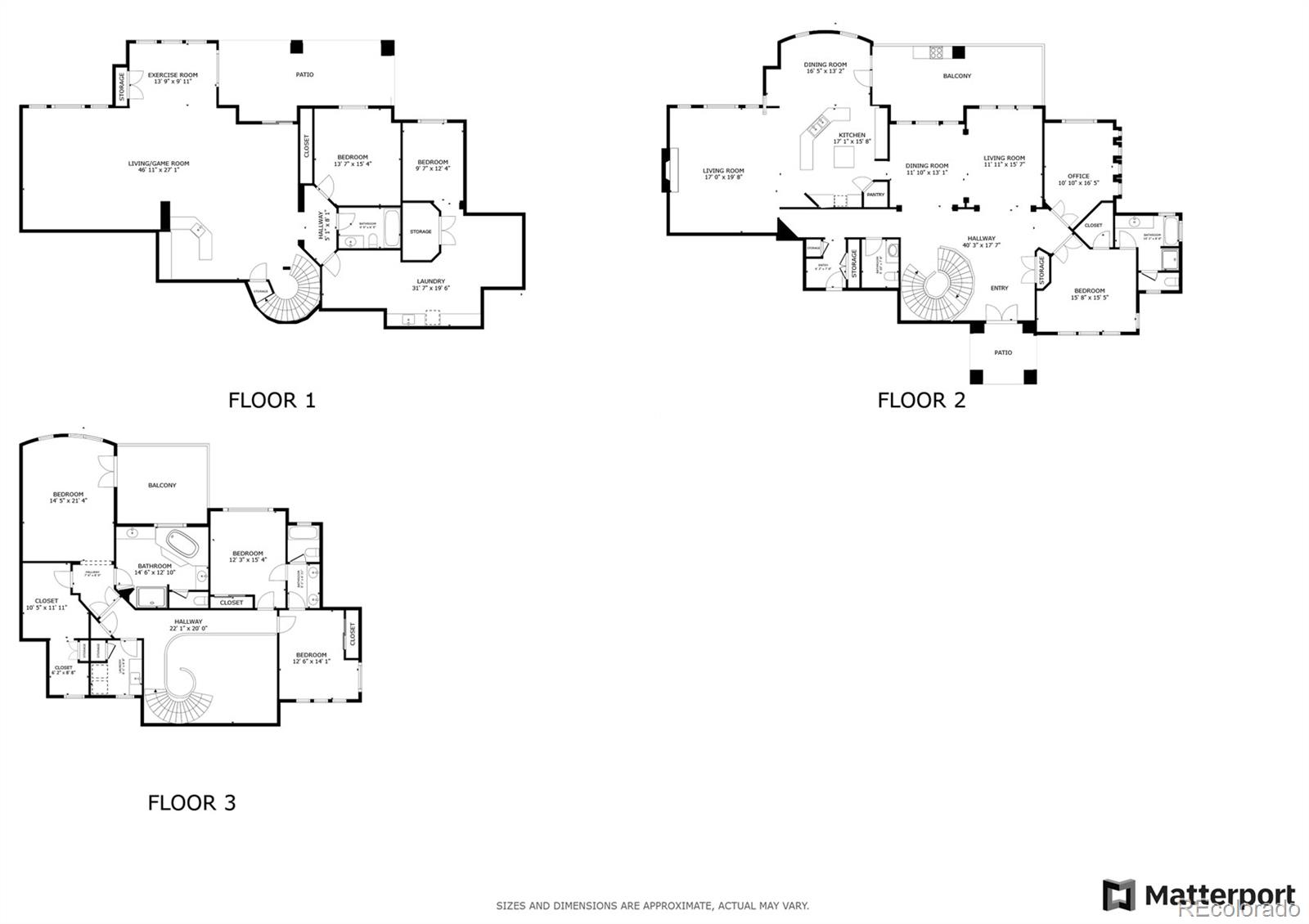8231 E 128th Pl, Thornton, CO 80602