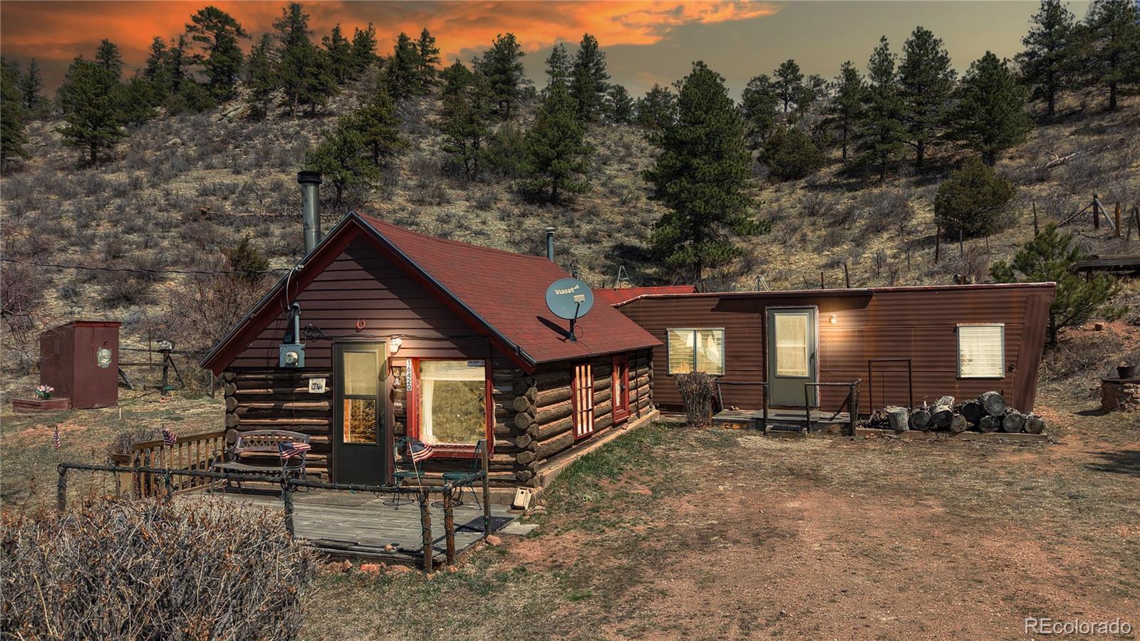 16420 W County Road 74e, Livermore, CO 80536