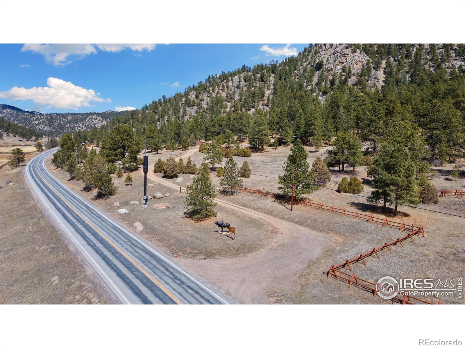 6161 E Us Highway 36, Estes Park, CO 80517