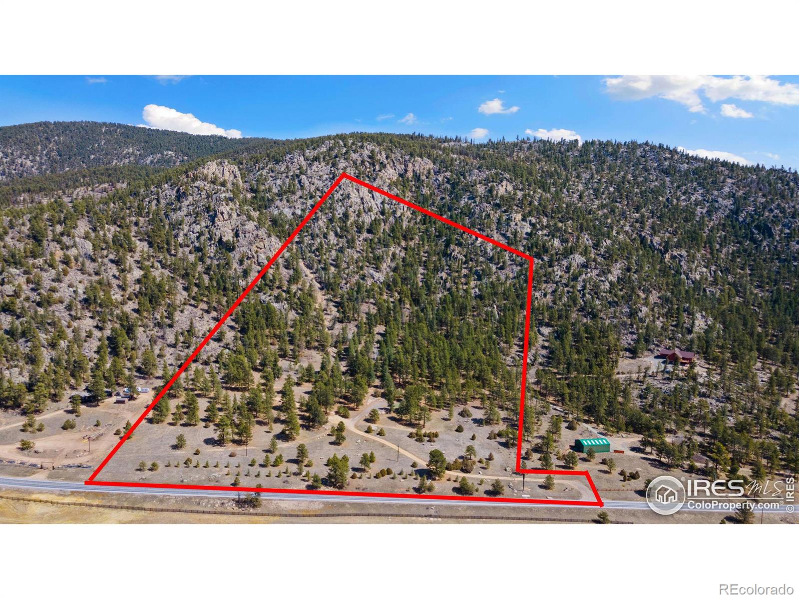 6161 E Us Highway 36, Estes Park, CO 80517