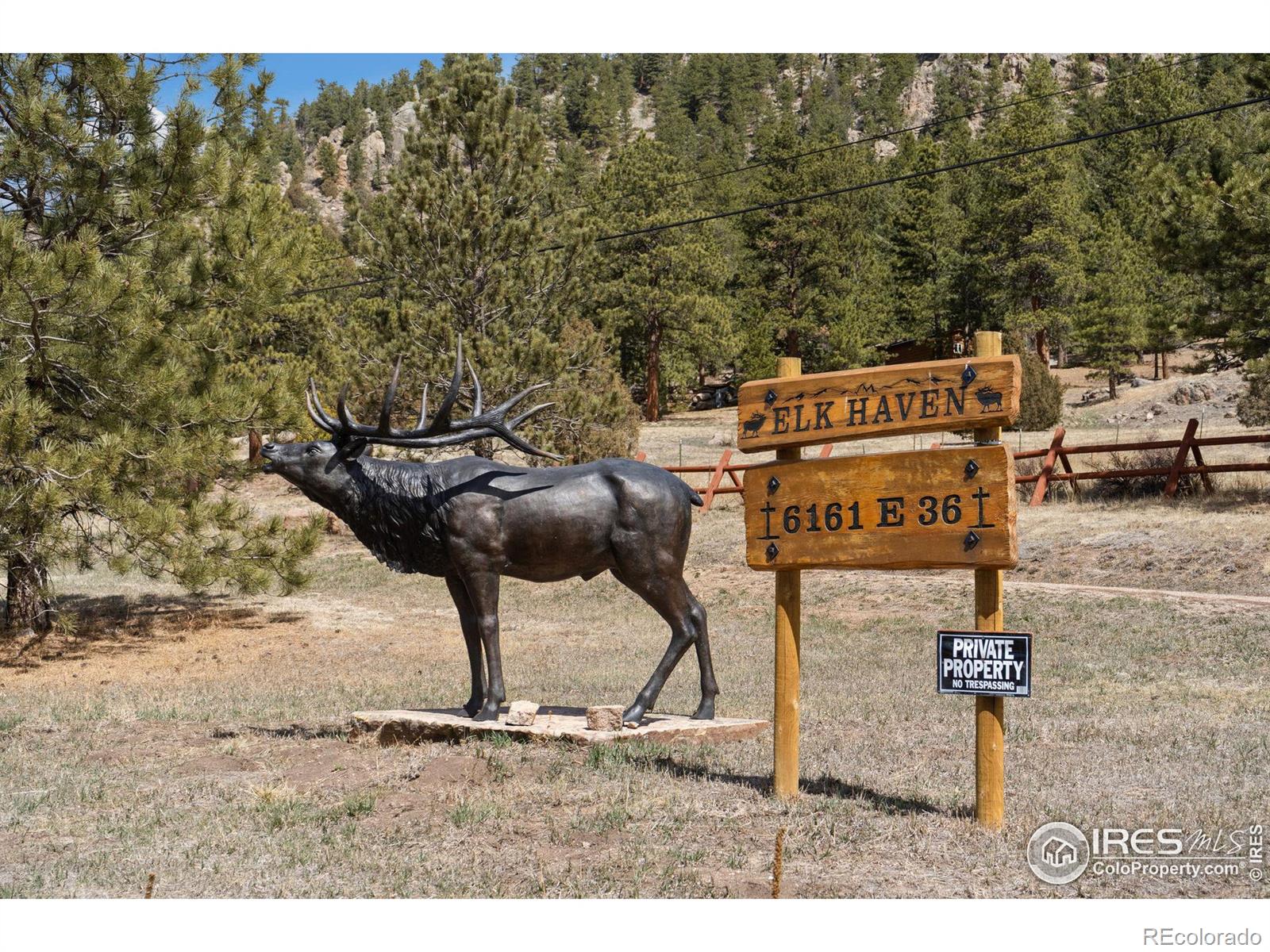 6161 E Us Highway 36, Estes Park, CO 80517