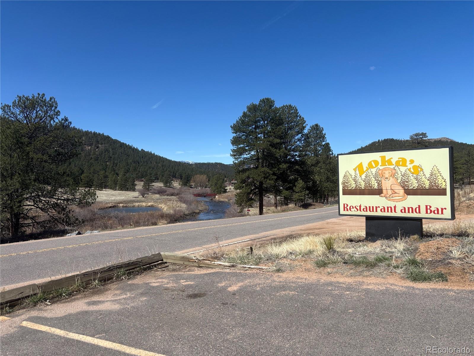 16670 County Road 126, Pine, CO 80470