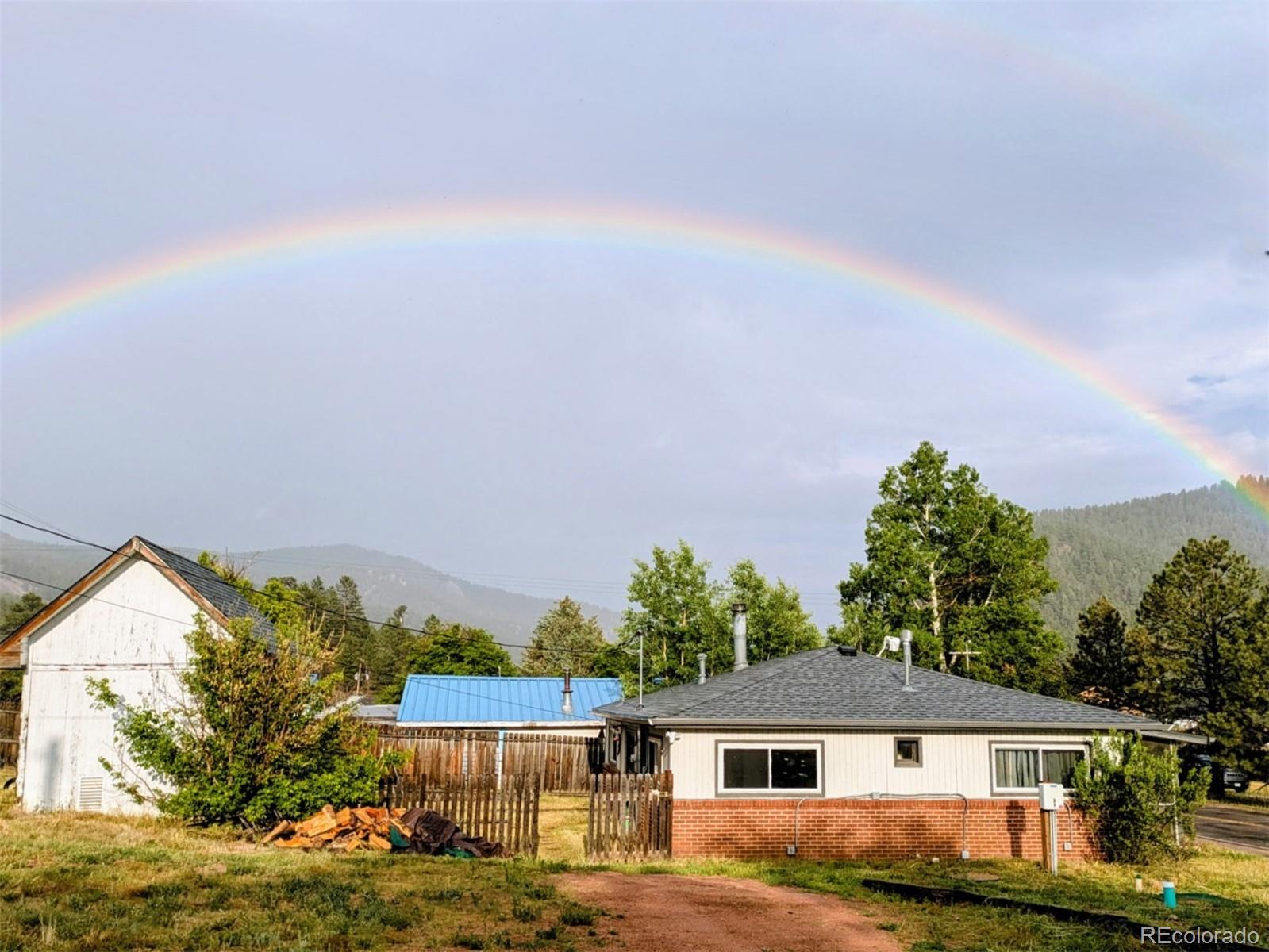 16670 County Road 126, Pine, CO 80470
