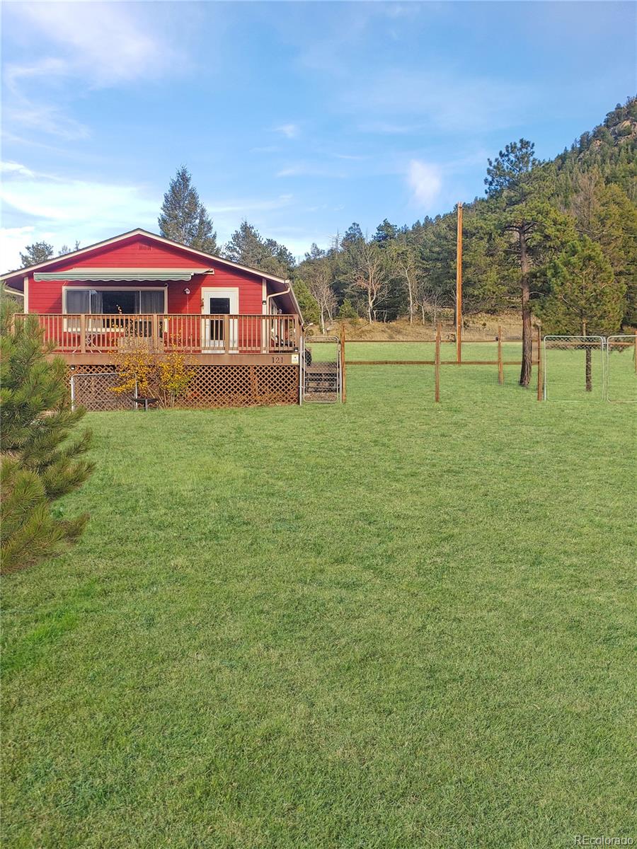 121 Broken Arrow Pa, Lake George, CO 80827