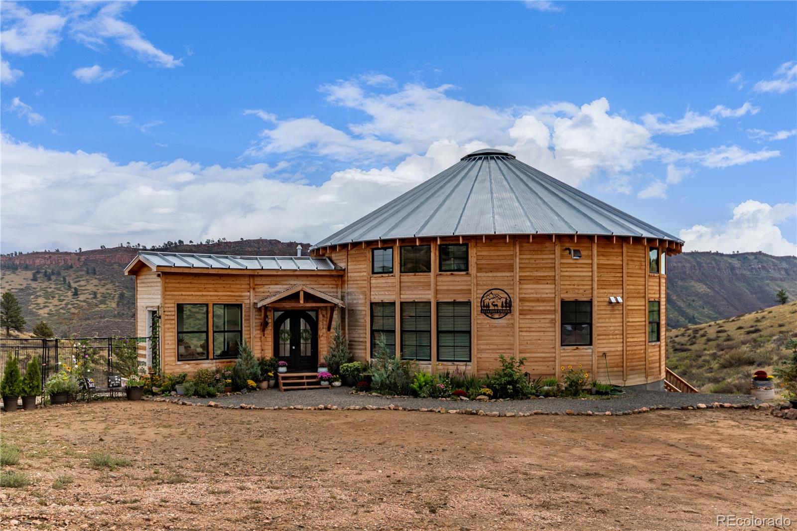 2118 Dry Creek Dr, Lyons, CO 80540