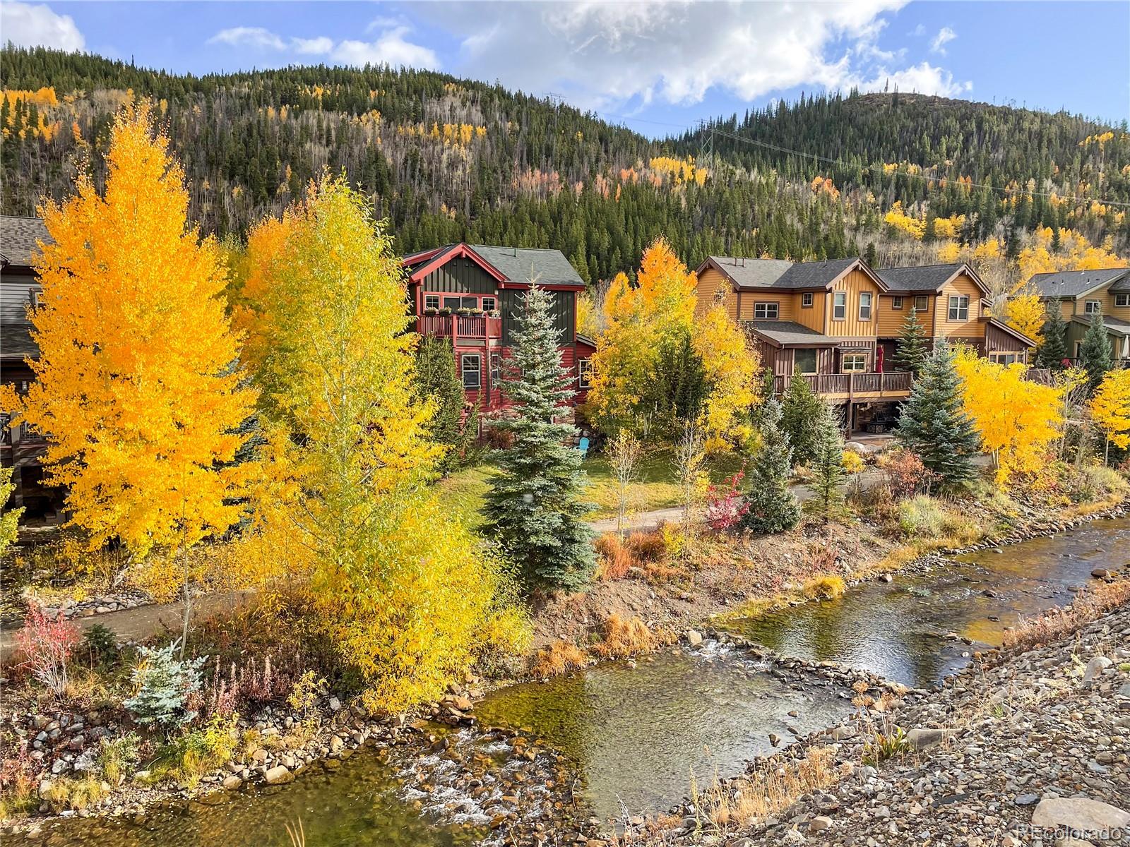 186 Rachel Ln, Breckenridge, CO 80424