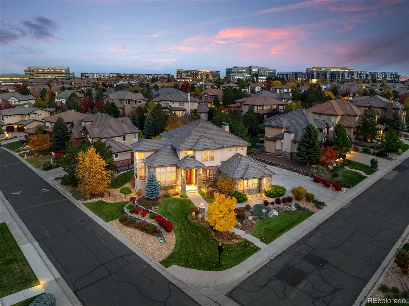 9586 Silent Hills Ln, Lone Tree, CO 80124