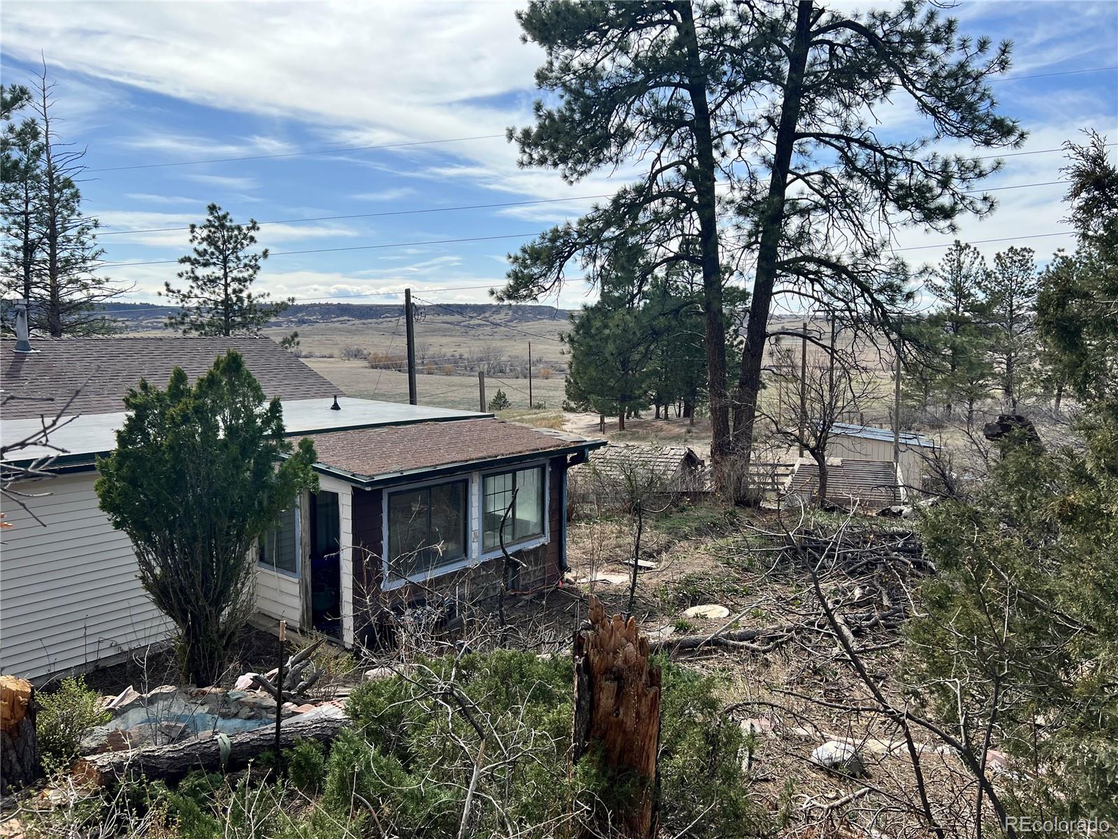 3464 N State Highway 83, Franktown, CO 80116