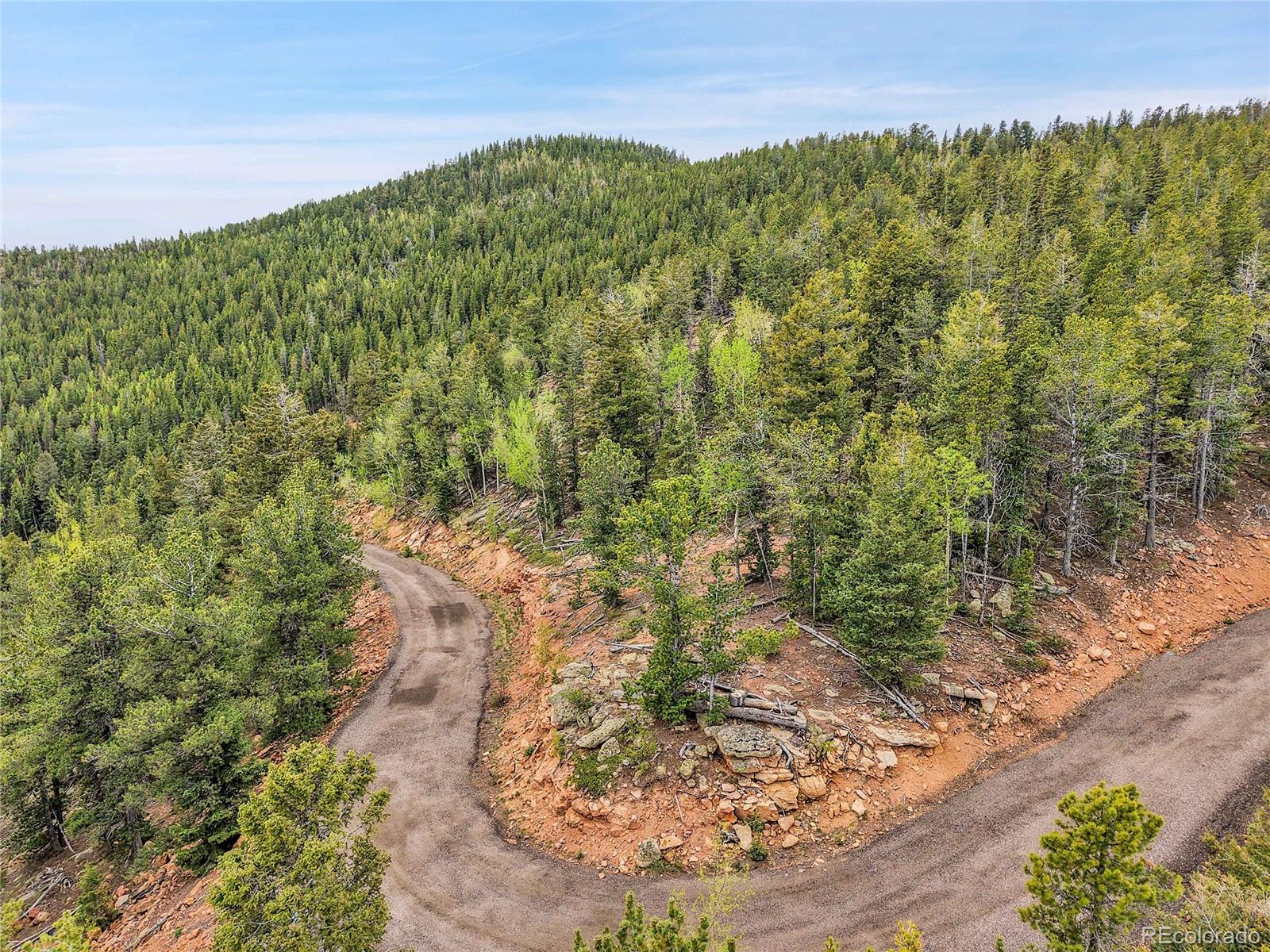 000 Mule Slide Trl, Conifer, CO 80433