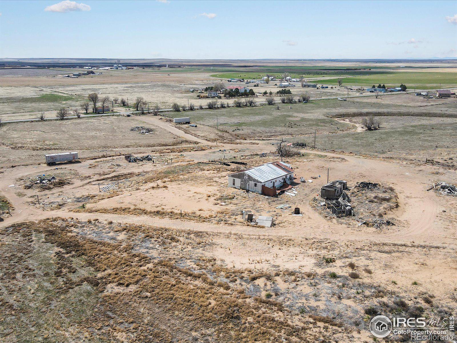 1259 County Road M 5, Wiggins, CO 80654