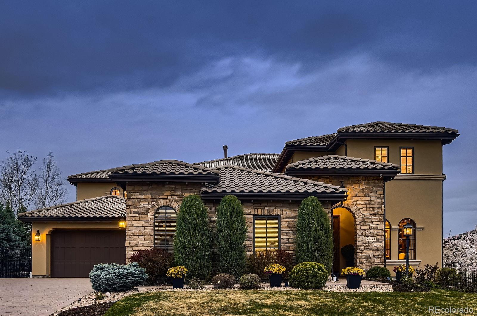 9435 Winding Hill Way, Lone Tree, CO 80124