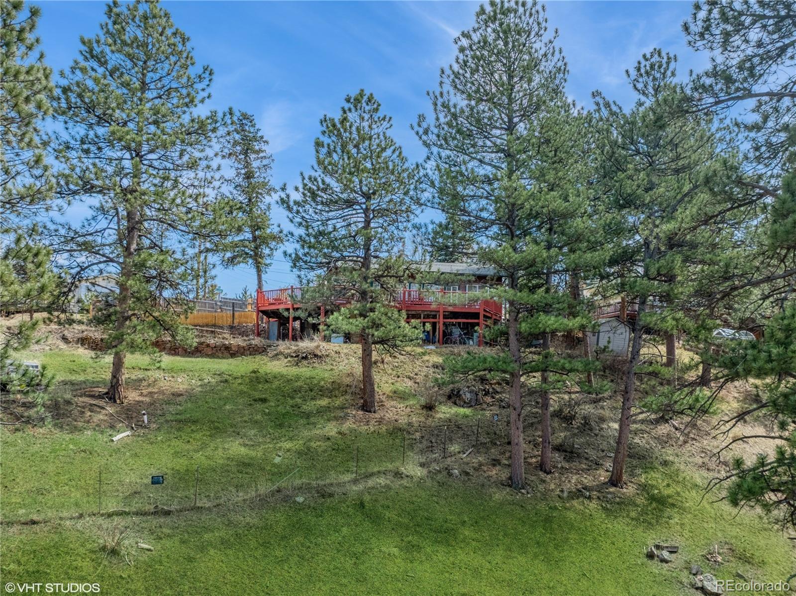 3439 Burnham Dr, Kittredge, CO 80457