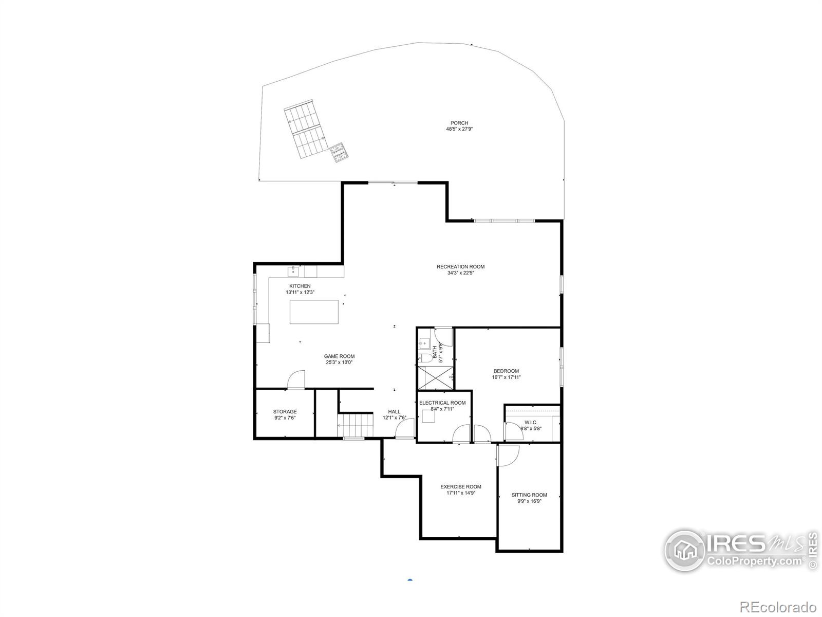 3818 Bridle Ridge Cir, Severance, CO 80524