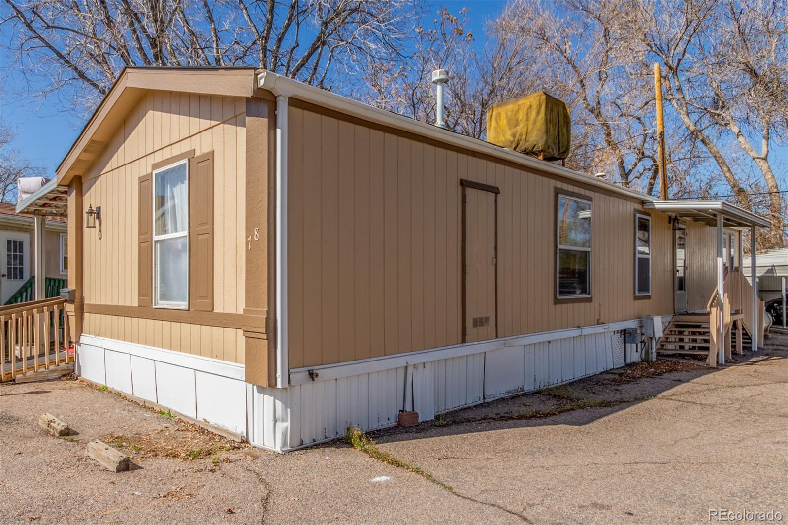 3650 S Federal Blvd Lot 78, Englewood, CO 80110
