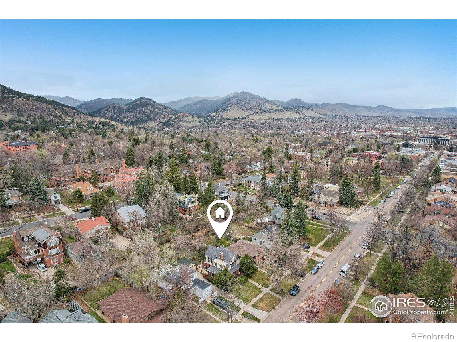 861 13th St, Boulder, CO 80302