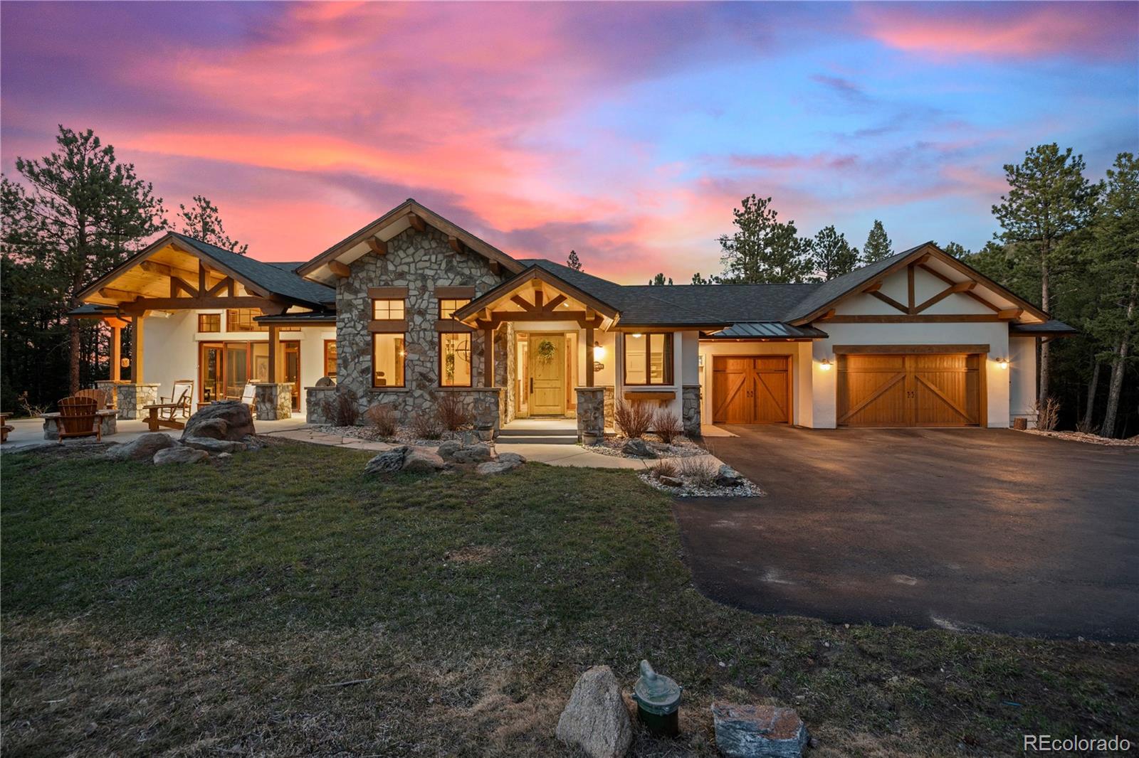 6016 Stone Creek Dr, Evergreen, CO 80439