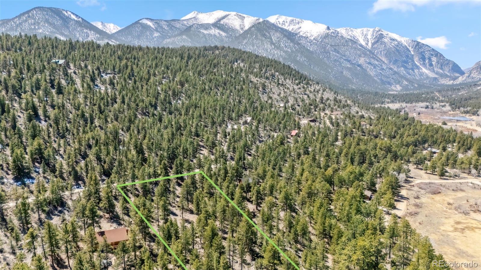Falcon Dr, Nathrop, CO 81236