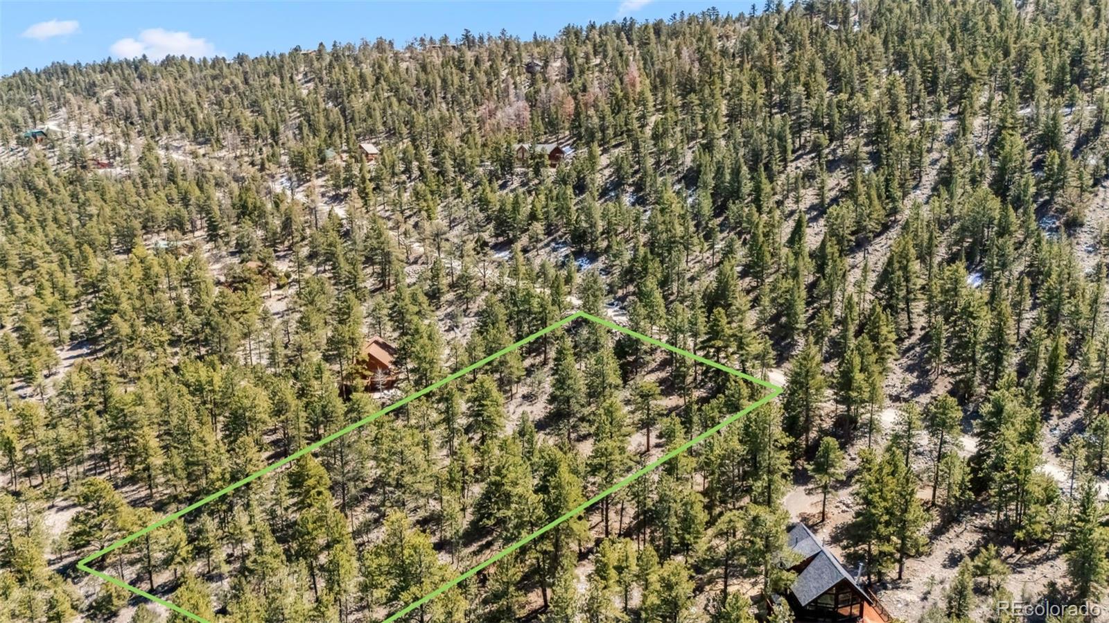 Falcon Dr, Nathrop, CO 81236