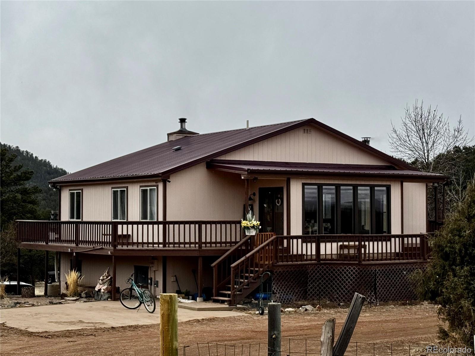 763 17th Trl, Cotopaxi, CO 81223