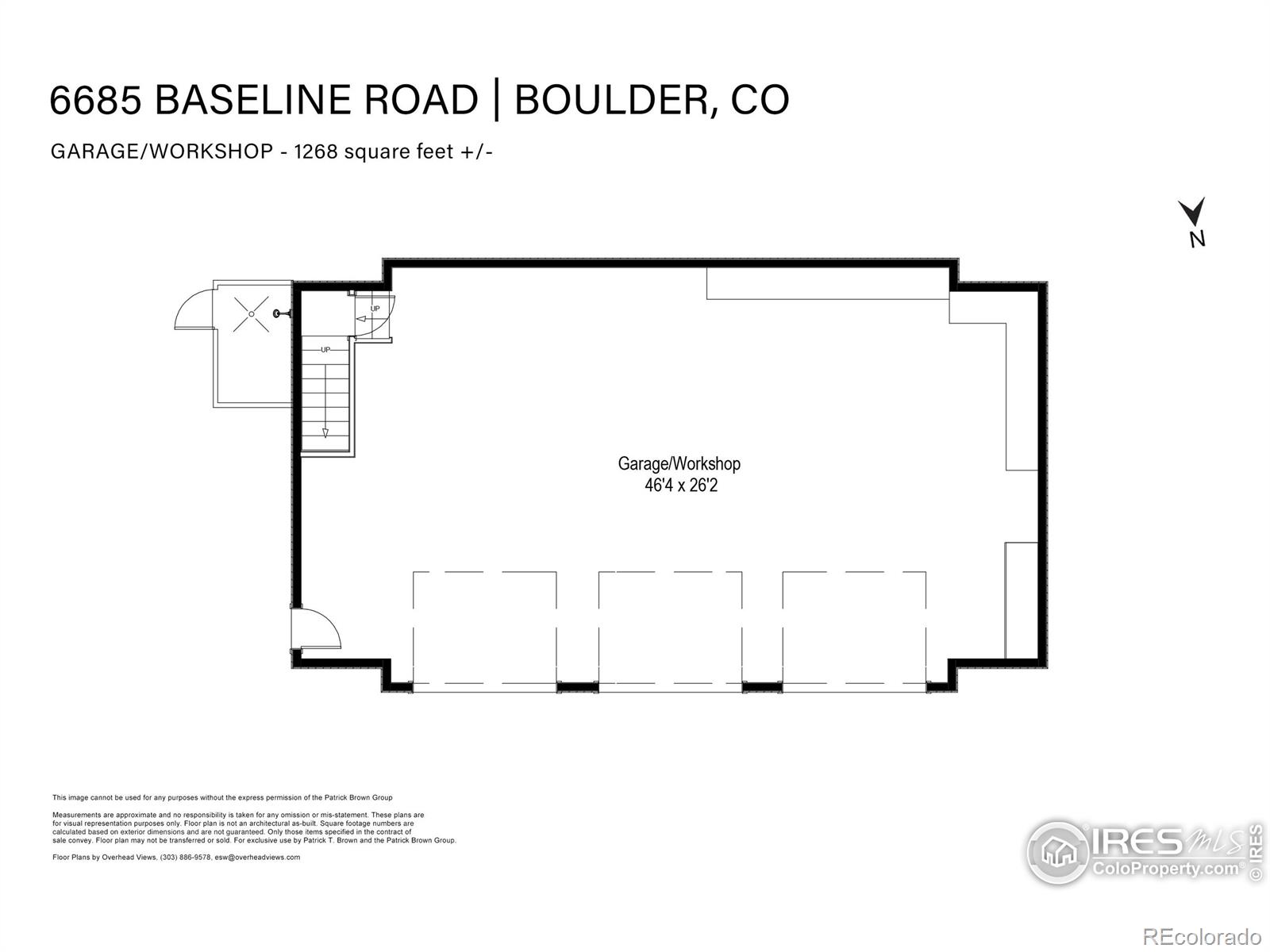 6685 Baseline Rd, Boulder, CO 80303