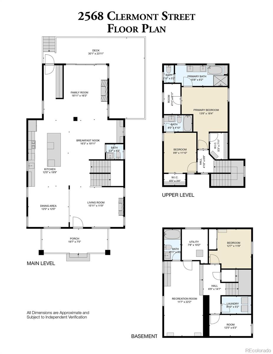 2568 Clermont St, Denver, CO 80207