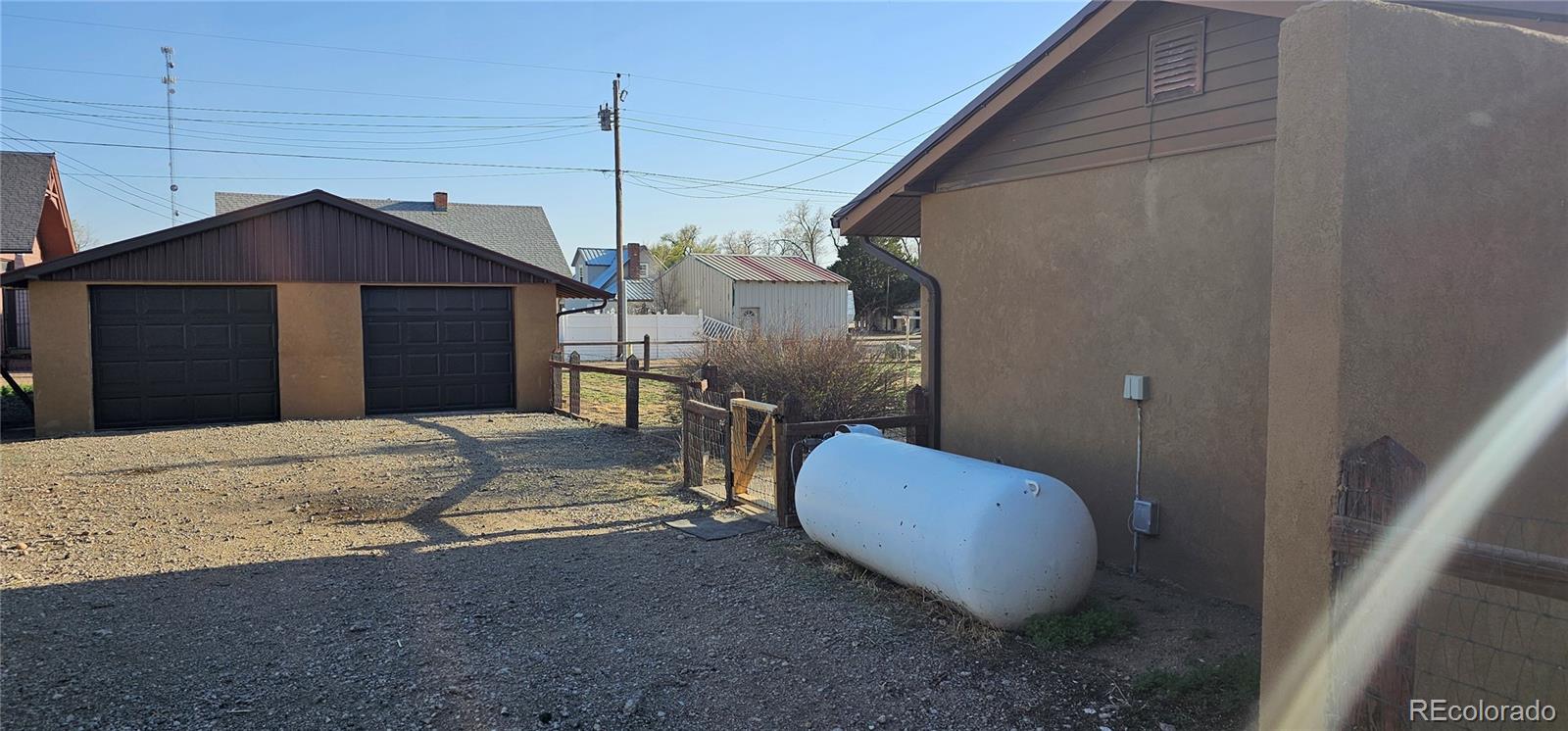 205 W 4th Ave, Kit Carson, CO 80825