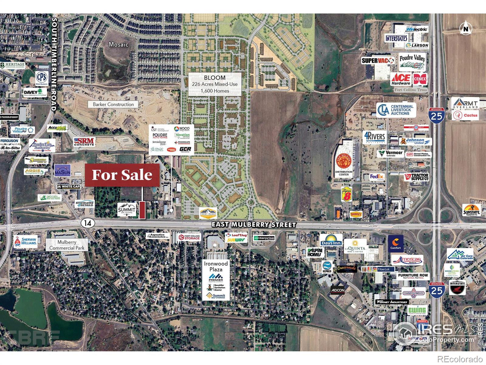 2920 E Mulberry St, Fort Collins, CO 80524