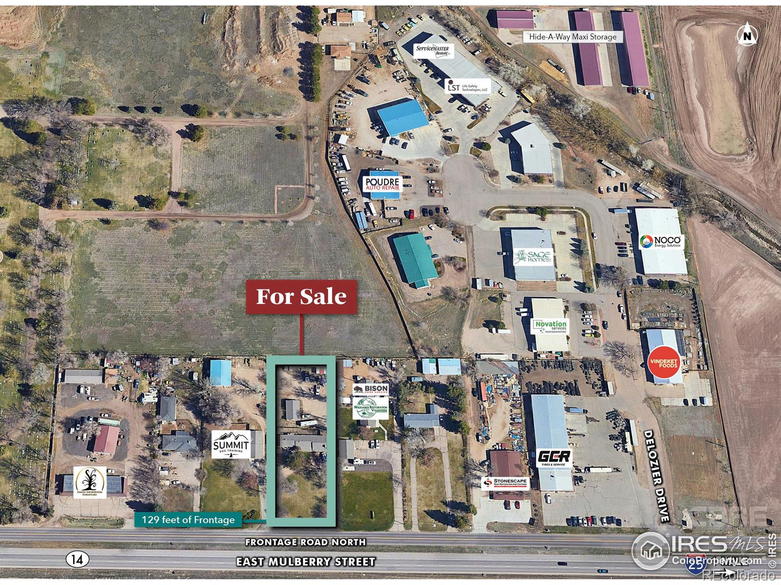 2920 E Mulberry St, Fort Collins, CO 80524