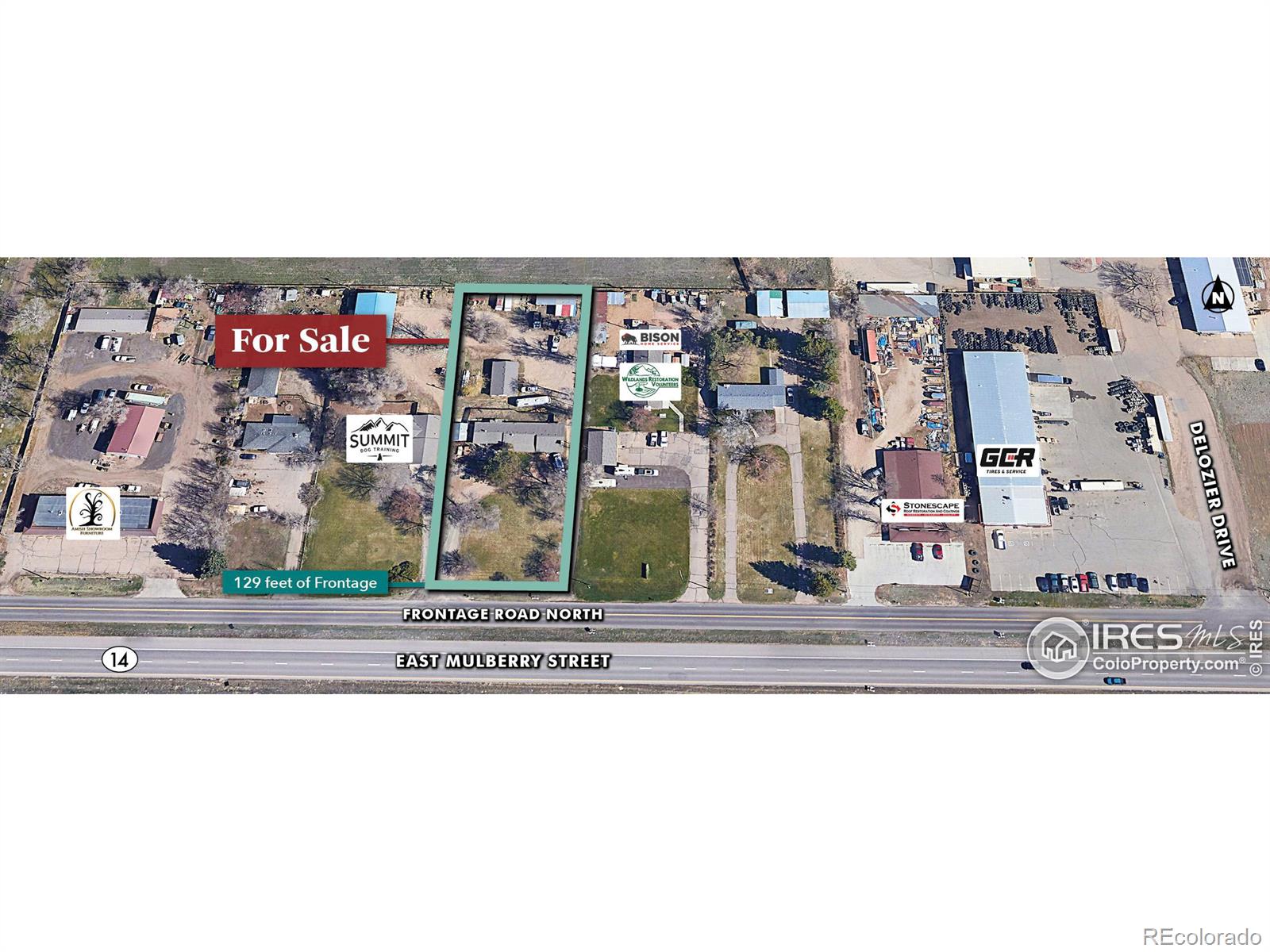 2920 E Mulberry St, Fort Collins, CO 80524